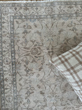 Load image into Gallery viewer, Vintage Turkish 3’3” x 6’7”