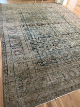 Load image into Gallery viewer, Antique Malayer 9’2” x 11’10”