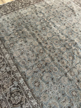 Load image into Gallery viewer, Antique Tabriz 6’7” x 9’3”