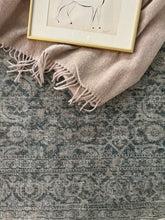 Load image into Gallery viewer, Vintage Tabriz 6’10” x 9’7”