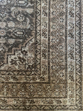 Load image into Gallery viewer, Vintage Tabriz 6’4” x 9’7”