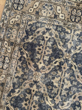 Load image into Gallery viewer, Vintage Turkish 3’6”x 6’9”