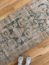 Load image into Gallery viewer, Antique Malayer 3’ x 10’