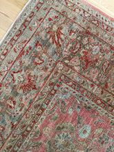 Load image into Gallery viewer, Antique Tabriz 9’3” x 11’7”