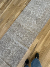 Load image into Gallery viewer, {ON HOLD} Antique Hamadan 2’6” x 13’6”