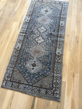 Load image into Gallery viewer, Antique Shiraz 2’8” x 6’3”