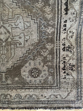 Load image into Gallery viewer, Vintage Persian Runner 2’4” x 5’1”