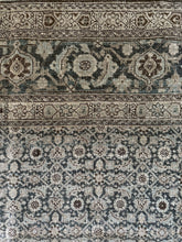 Load image into Gallery viewer, Antique Tabriz 9’2” x 12’10”
