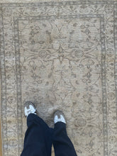 Load image into Gallery viewer, {ON HOLD} Vintage Turkish 3’4” x 6’9”