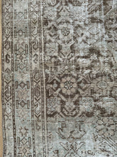 Load image into Gallery viewer, {ON HOLD} Antique Mahal 4’9” x 7’8”