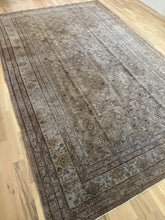 Load image into Gallery viewer, Antique Tabriz 6’8” x 10’5”