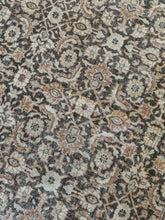 Load image into Gallery viewer, Antique Oushak 8’6” x 12’1”