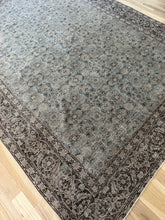 Load image into Gallery viewer, Antique Tabriz 6’7” x 9’3”