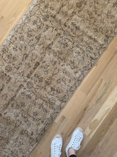 Load image into Gallery viewer, Vintage Turkish 2’9” x 9’9”