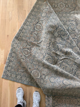 Load image into Gallery viewer, Antique Tabriz 8’8” x 10’10”
