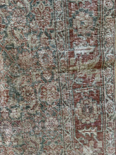 Load image into Gallery viewer, Antique Tabriz 4’ x 5’7”