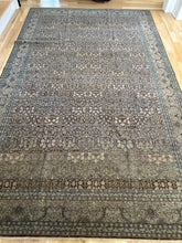 Load image into Gallery viewer, Vintage Hereke 7’5” x 12’2”