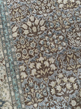 Load image into Gallery viewer, Vintage Hereke 7’5” x 12’2”
