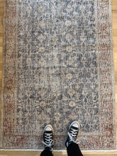 Load image into Gallery viewer, Vintage Turkish 3’8”’x 6’9” (1)