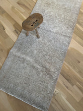 Load image into Gallery viewer, {ON HOLD} Antique Hamadan 2’6” x 13’6”