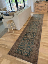 Load image into Gallery viewer, Antique Malayer 3’1” x 13’4”