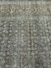 Load image into Gallery viewer, Antique Tabriz 11’2” x 14’7”