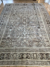 Load image into Gallery viewer, Antique Mahal 7’10” x 10’10”