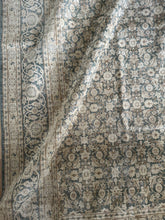 Load image into Gallery viewer, Antique Tabriz 9’10” x 13’2”