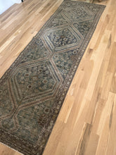Load image into Gallery viewer, Antique Malayer 3’1” x 9’7”