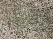 Load image into Gallery viewer, Antique Tabriz 9’3” x 11’6”