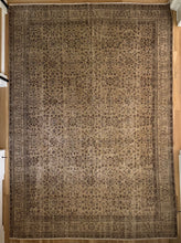 Load image into Gallery viewer, Vintage Turkish 9’3” x 13’1”