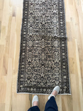 Load image into Gallery viewer, Vintage Persian 2’9” x 7’7”