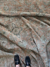 Load image into Gallery viewer, {ON HOLD} Antique Mahal 10’4” x 13’6”