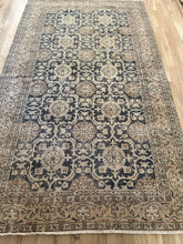 Load image into Gallery viewer, Vintage Turkish 5’3” x 9’