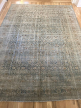 Load image into Gallery viewer, Vintage Tabriz 8’3” x 11’