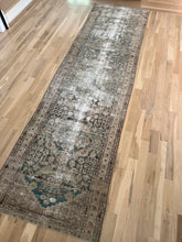 Load image into Gallery viewer, Antique Malayer 3’4” x 11’10”