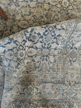 Load image into Gallery viewer, Vintage Tabriz 4’7” x 6’2”