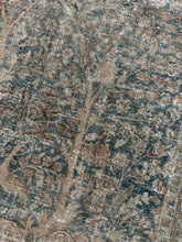 Load image into Gallery viewer, Antique Tabriz 7’5” x 10’8”