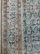 Load image into Gallery viewer, Antique Tabriz 8’ x 12’1”