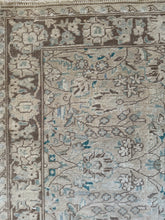 Load image into Gallery viewer, Vintage Persian Runner 2’10” x 10’