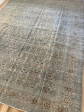 Load image into Gallery viewer, Vintage Tabriz 8’3” x 11’