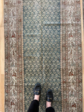 Load image into Gallery viewer, {HOLD} Twin (2) Antique Malayers 3’4” x 16’