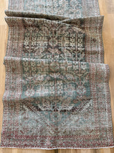 Load image into Gallery viewer, {ON HOLD} Antique Malayer 3’2” x 9’7”