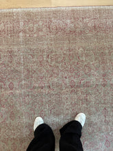 Load image into Gallery viewer, Antique Tabriz 7’6” x 11’6”