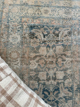 Load image into Gallery viewer, Antique Tabriz 2’6” x 6’7”