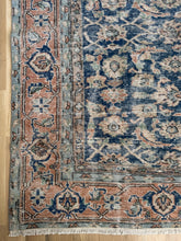 Load image into Gallery viewer, Vintage Turkish 6’3” x 10’