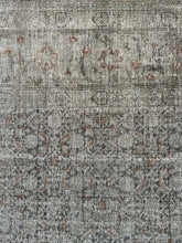Load image into Gallery viewer, Antique Tabriz 9’ x 12’1”