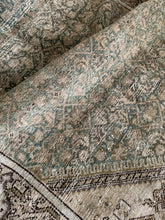 Load image into Gallery viewer, Antique Malayer 3’ 5.5” x 15’11”