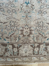 Load image into Gallery viewer, Vintage Persian Runner 2’10” x 10’