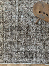 Load image into Gallery viewer, {ON HOLD} Antique Tabriz 7’ x 10’
